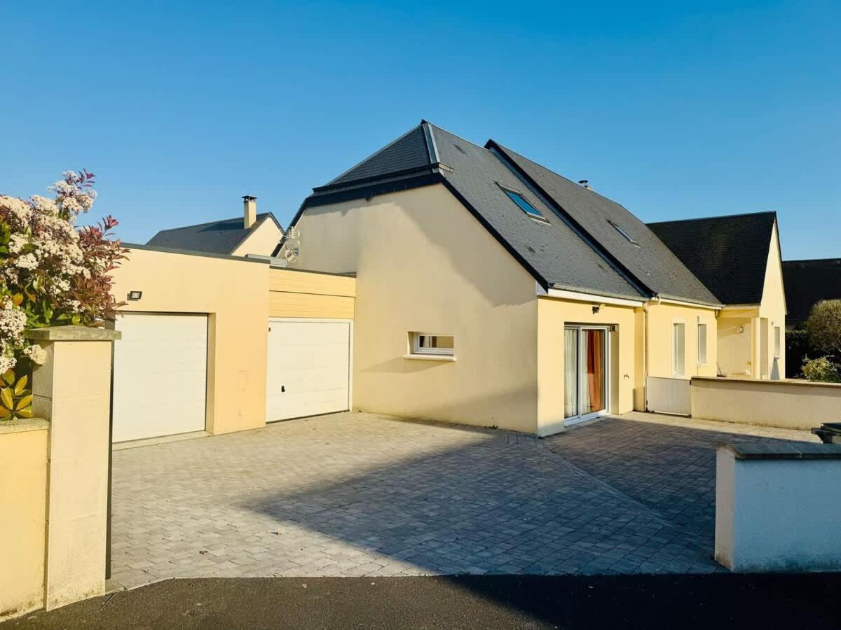 Loft Moderne Et Cosy Proche Des Villes Et Plages Demouville Exterior photo