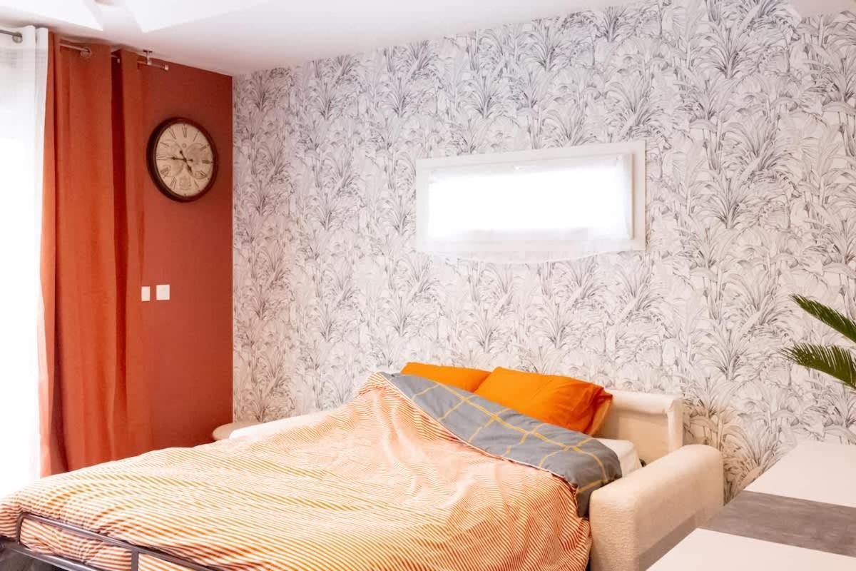 Loft Moderne Et Cosy Proche Des Villes Et Plages Demouville Exterior photo