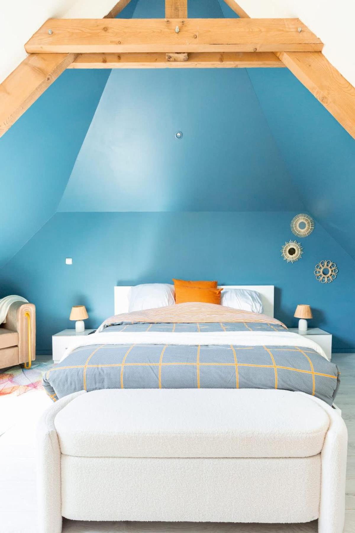 Loft Moderne Et Cosy Proche Des Villes Et Plages Demouville Exterior photo